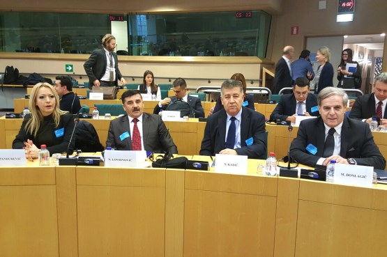Delegacija Parlamentarne skupštine BiH učestvovala na Interparlamentarnoj konferenciji na temu „Lokalne i regionalne vlasti u regionu proširenja i regionalnoj politici Evropske unije“